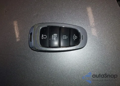 2022 Hyundai Tucson Hybrid Blue из США, поврежденный, VIN KM8JBCA16NU027304